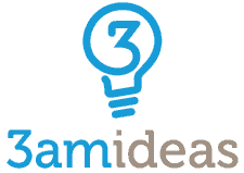 3am Ideas logo