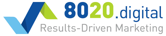 80/20 Digital logo