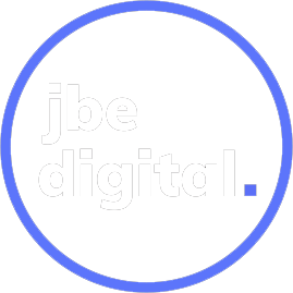 JBE Digital logo