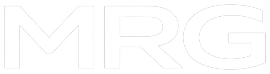 MRG Marketing logo