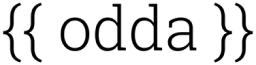Odda logo