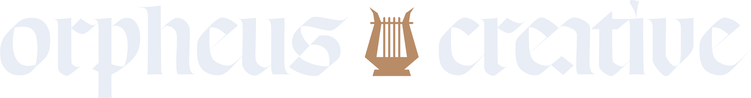Orpheus Creative logo