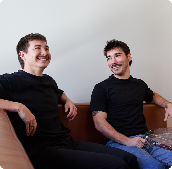 Caleb and Aidan from Better Agencies